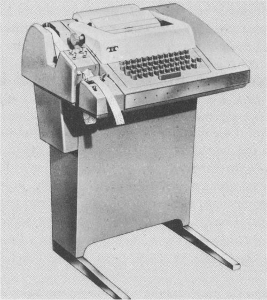 teletype